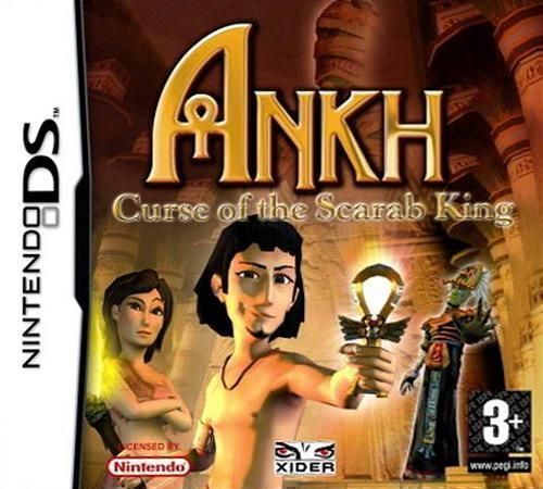 2671 - Ankh - Curse Of The Scarab King (SQUiRE)